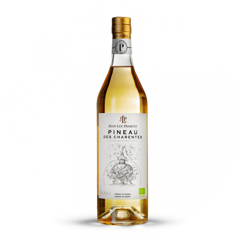 Jean-Luc Pasquet - Blanc